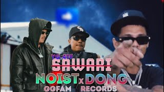 YG-4TF |SAWARI | FT.NOIST \u0026 DONG | ​⁠@TrapSideRecords ​⁠@MaheshDong | OFFICIAL MUSIC VIDEO