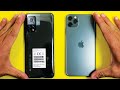 Xiaomi Mi 10T vs iPhone 11 Pro Max - Speed Test! (4K)