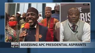 ASSESSING APC PRESIDENTIAL ASPIRANTS