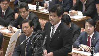 安倍晋三　森友学園2/24今井雅人（民進）の質疑【全】衆院・予算委員会