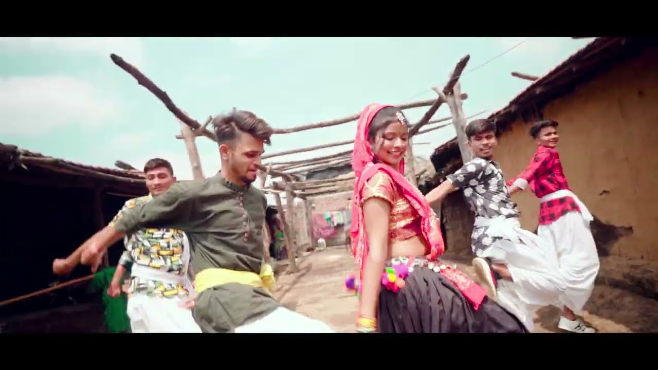 Welcome Official Teaser New Adivasi Video Song 2022 Sanjay Kirade