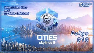 BenKendi zockt Cities Skylines 2 - Eindeutig zu viele Leichen. (010)