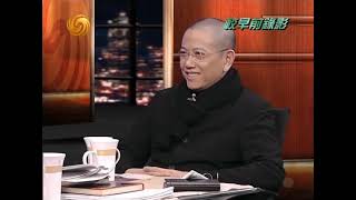 20121227《锵锵三人行》：陈丹青与木心