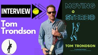 Writing a Tennis Novel-Tom Trondson