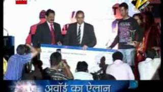 CEAT Awards - Zee News Coverage