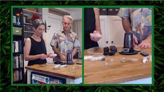 Old Married Couple First Unboxing: Arizer Extreme Q Herbal Steamer & Vaporizer