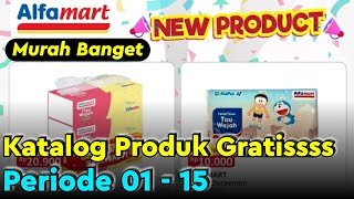 Promo Alfamart Hari ini - Katalog Produk Baru Gratis !!!