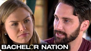 Cam Tries To Win Pity Rose With His Life Story | The Bachelorette US