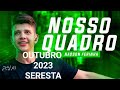 NADSON FERINHA - NOSSO QUADRO - OUTUBRO 2023 MÚSICAS NOVAS - SERESTA PRA PAREDÃO