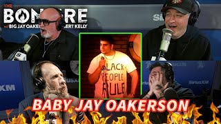 Black People Rule ft Dan Soder and Ari Shaffir (Big Jay Bombs on stage)