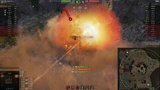 World of Tanks | Pz.Kpfw.B2 740(f) The Duck Civil War | 1536, 1140