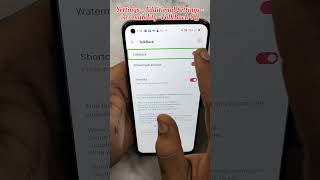 How To Off Talk Back From OPPO F19 Pro ⚡ How To Remove Talk Back In OPPO Mobile 🔥🔥 #shorts #ytshorts
