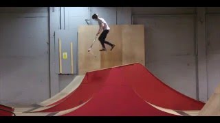 Rampworx Skatepark 2015 Liverpool