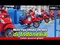 Setelah 11 Tahun Jualan Akhirnya Vespa Dirakit di Pabrik Cikarang, Indonesia | GridOto News