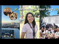 vlog 💫 educational tour 2024, crimson hotel, villa escudero
