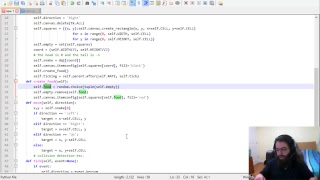 Let's Code Python: Snake, Part 1