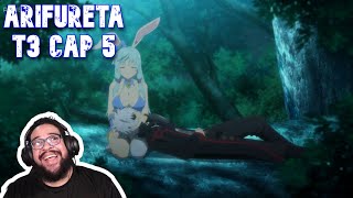 Hajime & Shea Tienen un momento a Solas!! 😏 Reacciono a Arifureta T3 - Cap 5