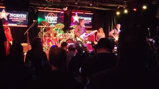 YYNOT (A Tribute to Rush) performing 