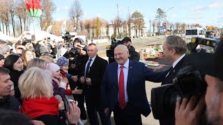 Лукашенко: Послушайте, люди добрые! / Обращение к белорусам и полный мировой расклад! Главное