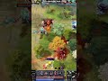 BLOODSEEKER double kill dota 2 #dota #dota2 #bloodseeker