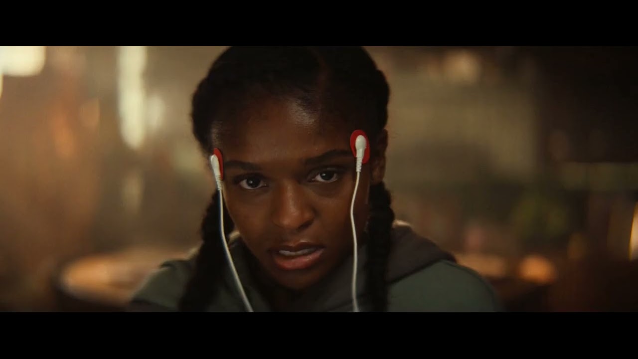 Ironheart Episode 1 Ending Scene Youtube