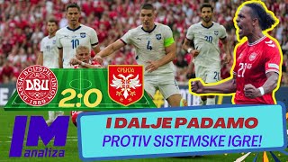 Danci PREJAKI a Srbija i dalje NEMOĆNA! ZAŠTO??? #reprezentacijasrbije