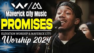 Jireh, Same God...🙏ELEVATION WORSHIP MUSIC 🙏  Top Hits Elevation Worship \u0026 Maverick City Music 2024