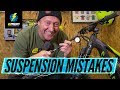 E-MTB Suspension Setup | Common Mistakes To Avoid