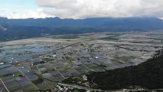 花蓮玉里空拍