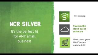 NCR Silver   The perfect fit for ANY small business