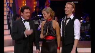 Bridie Carter - Dancing With The Stars - Week 8 - Part 1