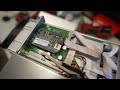 bitcoin farm s19j hash board repair experience