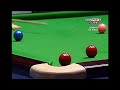 ronnie o'sullivan counter clearance against Stephen Lee 2006 Masters SF