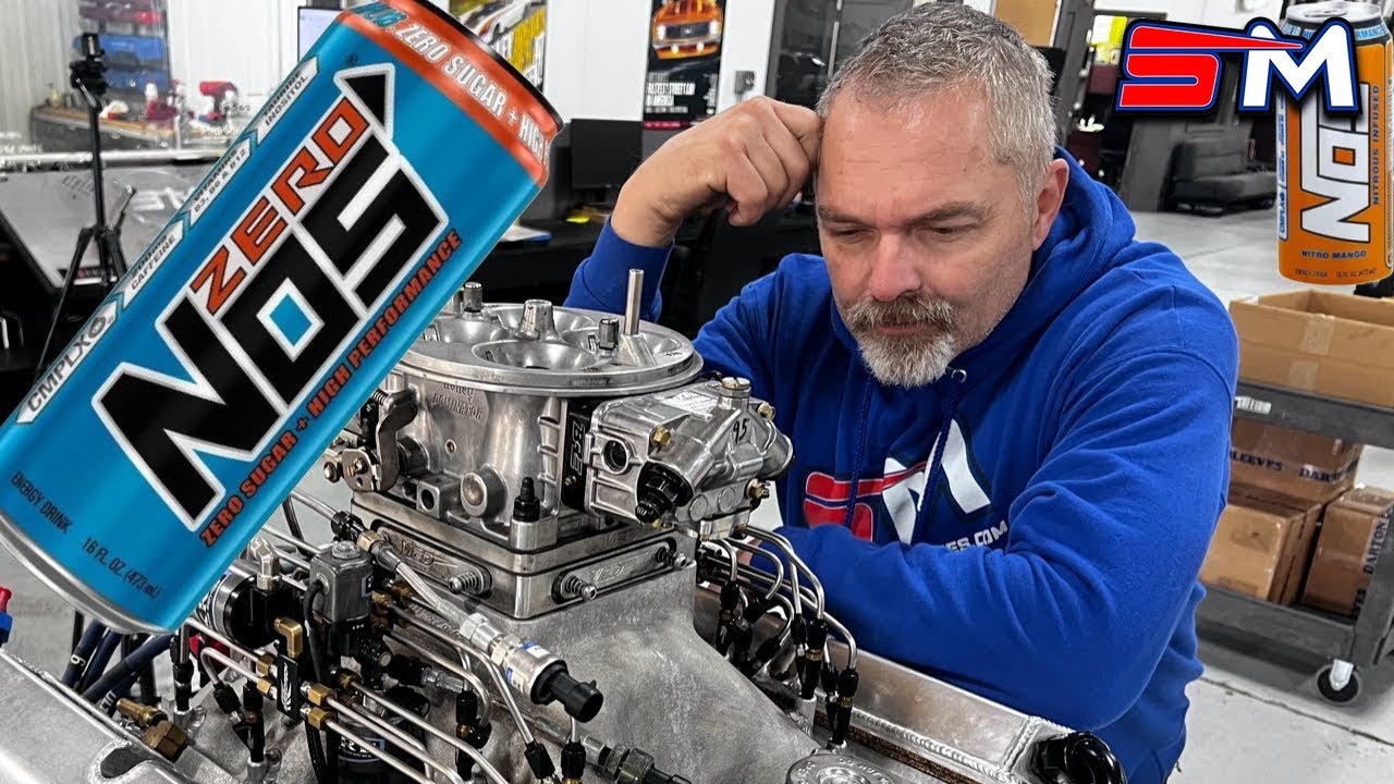 Big Block Chevy Power Youtube