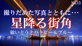 星降る街角／敏いとうとハッピー＆ブルー：歌詞付