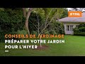 Comment préparer votre jardin pour l'hiver ? - Conseils de jardinage STIHL