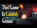 The Genius Comedy Souls-Like You've Never Played