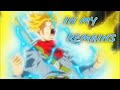 Dragon Ball Super [AMV] - In My Remains (Linkin Park) - Future Trunks