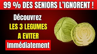 Après 60 ans : Ces 3 légumes du soir détruisent votre sommeil profond sans que vous le sachiez