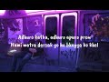 Adhuro Katha - Lyrics [Slowed + Reverb] | MC FLO