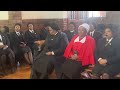 COGHD Joint LPA & MA Convention 2025 - Nyana kaThixo 