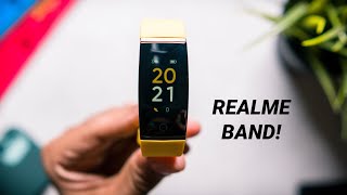 Realme Band has a bit of a PROBLEM!!