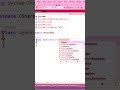 How to create custom exception | how to create user defined exception #csharp #programming #shorts