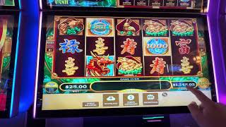 Mighty Cash $25.00 a pull! Roar for me!! @hardrocktampa