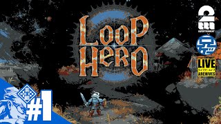 #1【無限の冒険】LOOP HERO ANIJYA 1日目【2BRO.】