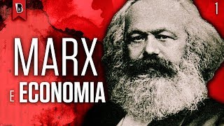 MARX E A ECONOMIA | Leda Paulani | Curso livre: Marx e os marxismos #1