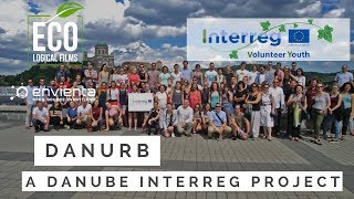 DANUrB - a Danube Interreg project, Full Version