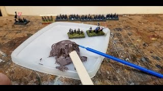 New Flocking Process