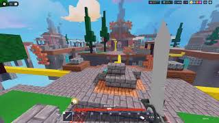 First Bedwars YT Video