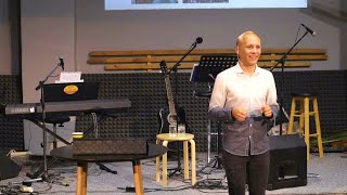 Jsi misionář | Nedělní odpolední bohoslužba | Jan Marek